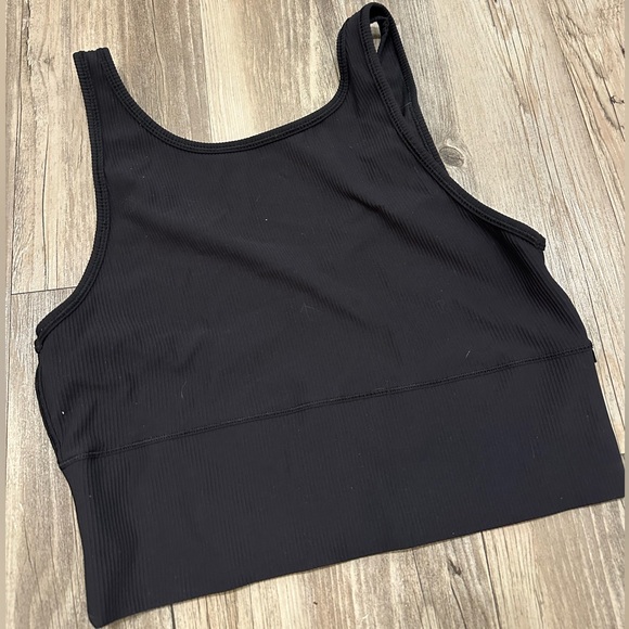 LULULEMON Ribbed Power Pivot Tank - Picture 4 of 6